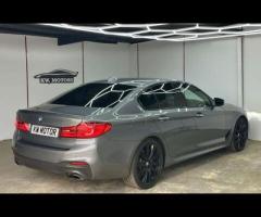 BMW 5 Series Huge Spec BMW 540i Just In, Comes Fully Loaded With Full Black Leather, Front Heated Se - 11