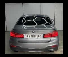 BMW 5 Series Huge Spec BMW 540i Just In, Comes Fully Loaded With Full Black Leather, Front Heated Se - 13