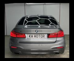 BMW 5 Series Huge Spec BMW 540i Just In, Comes Fully Loaded With Full Black Leather, Front Heated Se - 14