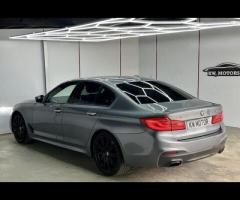 BMW 5 Series Huge Spec BMW 540i Just In, Comes Fully Loaded With Full Black Leather, Front Heated Se - 15