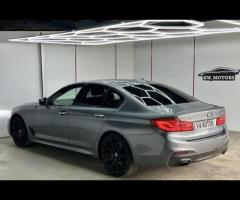 BMW 5 Series Huge Spec BMW 540i Just In, Comes Fully Loaded With Full Black Leather, Front Heated Se - 17