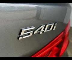 BMW 5 Series Huge Spec BMW 540i Just In, Comes Fully Loaded With Full Black Leather, Front Heated Se - 18