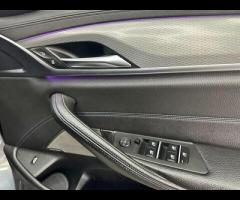 BMW 5 Series Huge Spec BMW 540i Just In, Comes Fully Loaded With Full Black Leather, Front Heated Se - 20
