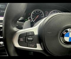 BMW 5 Series Huge Spec BMW 540i Just In, Comes Fully Loaded With Full Black Leather, Front Heated Se - 26