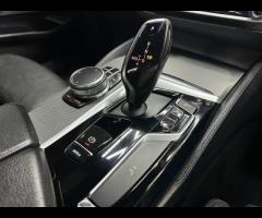 BMW 5 Series Huge Spec BMW 540i Just In, Comes Fully Loaded With Full Black Leather, Front Heated Se - 28