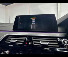 BMW 5 Series Huge Spec BMW 540i Just In, Comes Fully Loaded With Full Black Leather, Front Heated Se - 32