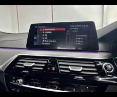 BMW 5 Series Huge Spec BMW 540i Just In, Comes Fully Loaded With Full Black Leather, Front Heated Se - 33