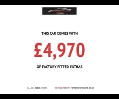 BMW 5 Series Huge Spec BMW 540i Just In, Comes Fully Loaded With Full Black Leather, Front Heated Se - 34