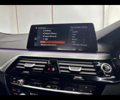 BMW 5 Series Huge Spec BMW 540i Just In, Comes Fully Loaded With Full Black Leather, Front Heated Se - 35