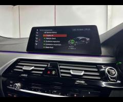 BMW 5 Series Huge Spec BMW 540i Just In, Comes Fully Loaded With Full Black Leather, Front Heated Se - 36