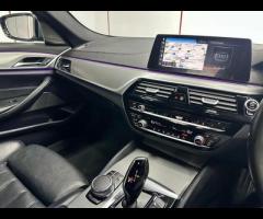 BMW 5 Series Huge Spec BMW 540i Just In, Comes Fully Loaded With Full Black Leather, Front Heated Se - 37