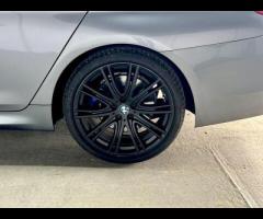 BMW 5 Series Huge Spec BMW 540i Just In, Comes Fully Loaded With Full Black Leather, Front Heated Se - 41