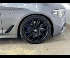 BMW 5 Series Huge Spec BMW 540i Just In, Comes Fully Loaded With Full Black Leather, Front Heated Se - 42