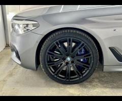 BMW 5 Series Huge Spec BMW 540i Just In, Comes Fully Loaded With Full Black Leather, Front Heated Se - 44