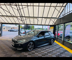 BMW 1 SERIES 1.5 118I M Sport 5dr - 4