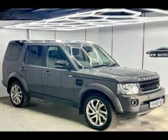 Land Rover Discovery 4 This luxurious Landmark edition Land Rover Discovery offers superior comfort - 2