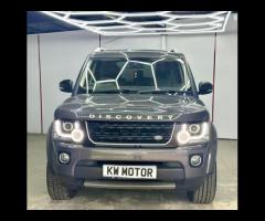 Land Rover Discovery 4 This luxurious Landmark edition Land Rover Discovery offers superior comfort - 3