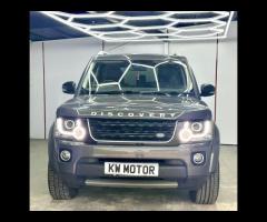 Land Rover Discovery 4 This luxurious Landmark edition Land Rover Discovery offers superior comfort - 4