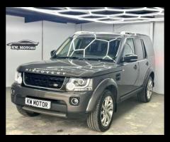 Land Rover Discovery 4 This luxurious Landmark edition Land Rover Discovery offers superior comfort - 5