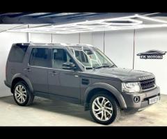 Land Rover Discovery 4 This luxurious Landmark edition Land Rover Discovery offers superior comfort - 7