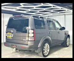 Land Rover Discovery 4 This luxurious Landmark edition Land Rover Discovery offers superior comfort - 8
