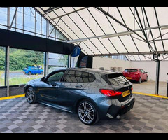 BMW 1 SERIES 1.5 118I M Sport 5dr - 5