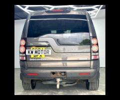 Land Rover Discovery 4 This luxurious Landmark edition Land Rover Discovery offers superior comfort - 12