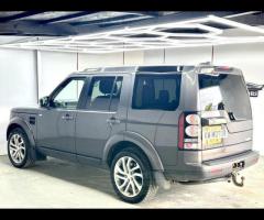 Land Rover Discovery 4 This luxurious Landmark edition Land Rover Discovery offers superior comfort - 13