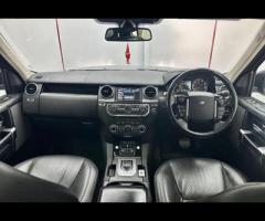 Land Rover Discovery 4 This luxurious Landmark edition Land Rover Discovery offers superior comfort - 15