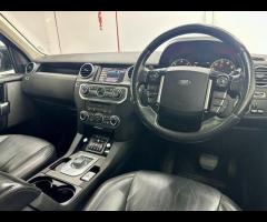 Land Rover Discovery 4 This luxurious Landmark edition Land Rover Discovery offers superior comfort - 16