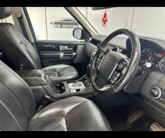 Land Rover Discovery 4 This luxurious Landmark edition Land Rover Discovery offers superior comfort - 22