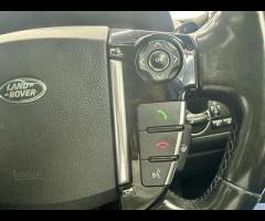 Land Rover Discovery 4 This luxurious Landmark edition Land Rover Discovery offers superior comfort - 24