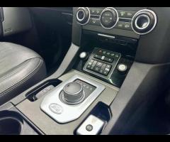 Land Rover Discovery 4 This luxurious Landmark edition Land Rover Discovery offers superior comfort - 25