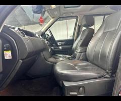 Land Rover Discovery 4 This luxurious Landmark edition Land Rover Discovery offers superior comfort - 33