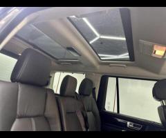 Land Rover Discovery 4 This luxurious Landmark edition Land Rover Discovery offers superior comfort - 39