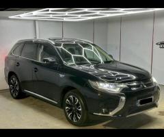 Mitsubishi Outlander STUNNING MITSUBISHI OUTLANDER 2.0 PHEV GX4H, ONLY 2 FORMER KEEPER, FULL MAIN DE - 2