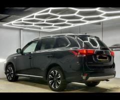 Mitsubishi Outlander STUNNING MITSUBISHI OUTLANDER 2.0 PHEV GX4H, ONLY 2 FORMER KEEPER, FULL MAIN DE - 15