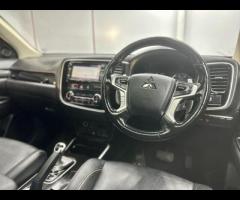Mitsubishi Outlander STUNNING MITSUBISHI OUTLANDER 2.0 PHEV GX4H, ONLY 2 FORMER KEEPER, FULL MAIN DE - 22