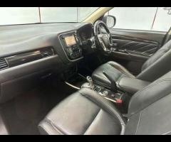 Mitsubishi Outlander STUNNING MITSUBISHI OUTLANDER 2.0 PHEV GX4H, ONLY 2 FORMER KEEPER, FULL MAIN DE - 23