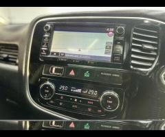 Mitsubishi Outlander STUNNING MITSUBISHI OUTLANDER 2.0 PHEV GX4H, ONLY 2 FORMER KEEPER, FULL MAIN DE - 30