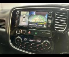 Mitsubishi Outlander STUNNING MITSUBISHI OUTLANDER 2.0 PHEV GX4H, ONLY 2 FORMER KEEPER, FULL MAIN DE - 31