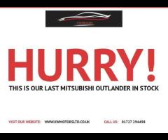 Mitsubishi Outlander STUNNING MITSUBISHI OUTLANDER 2.0 PHEV GX4H, ONLY 2 FORMER KEEPER, FULL MAIN DE - 39