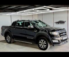 Ford Ranger 2017 FORD RANGER 3.2 WILDTRAK 4X4 TDCI DOUBLE CAB 4d AUTO 4WD- COMES WITH SERVICE HISTOR - 5