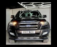 Ford Ranger 2017 FORD RANGER 3.2 WILDTRAK 4X4 TDCI DOUBLE CAB 4d AUTO 4WD- COMES WITH SERVICE HISTOR - 6