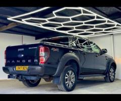 Ford Ranger 2017 FORD RANGER 3.2 WILDTRAK 4X4 TDCI DOUBLE CAB 4d AUTO 4WD- COMES WITH SERVICE HISTOR - 15