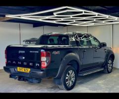 Ford Ranger 2017 FORD RANGER 3.2 WILDTRAK 4X4 TDCI DOUBLE CAB 4d AUTO 4WD- COMES WITH SERVICE HISTOR - 16