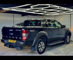 Ford Ranger 2017 FORD RANGER 3.2 WILDTRAK 4X4 TDCI DOUBLE CAB 4d AUTO 4WD- COMES WITH SERVICE HISTOR - 18