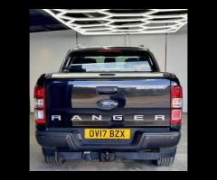 Ford Ranger 2017 FORD RANGER 3.2 WILDTRAK 4X4 TDCI DOUBLE CAB 4d AUTO 4WD- COMES WITH SERVICE HISTOR - 20