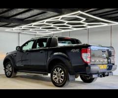 Ford Ranger 2017 FORD RANGER 3.2 WILDTRAK 4X4 TDCI DOUBLE CAB 4d AUTO 4WD- COMES WITH SERVICE HISTOR - 21