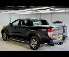 Ford Ranger 2017 FORD RANGER 3.2 WILDTRAK 4X4 TDCI DOUBLE CAB 4d AUTO 4WD- COMES WITH SERVICE HISTOR - 22